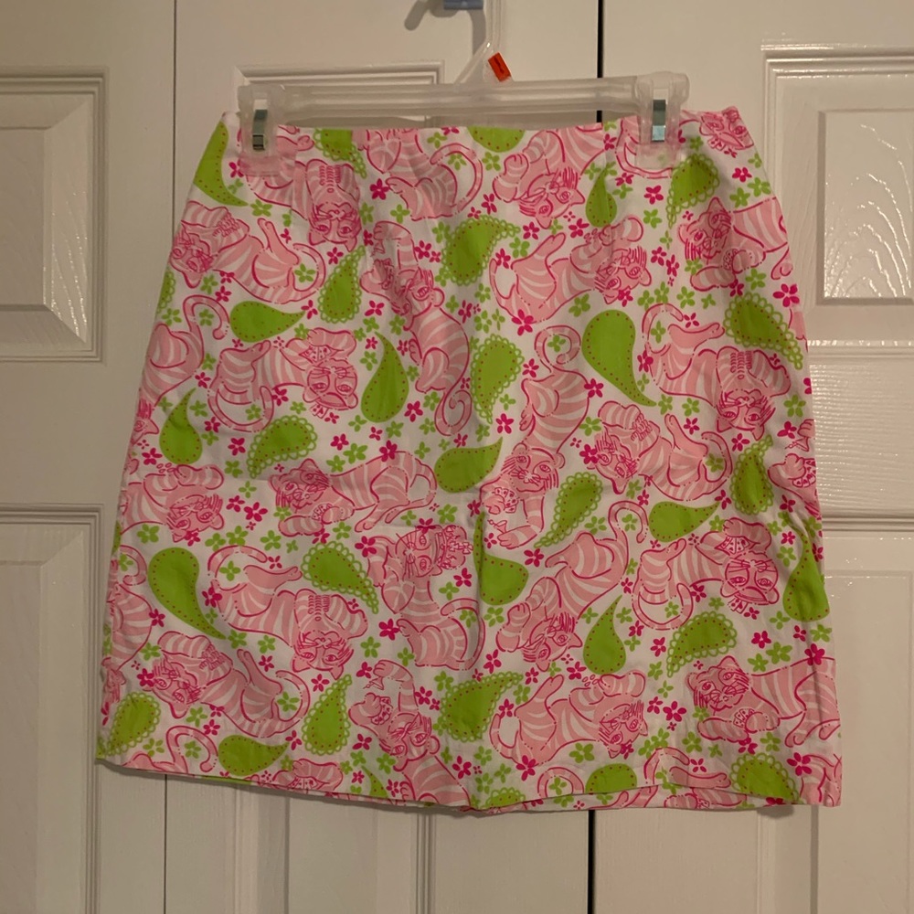 Lilly Pulitzer Skirt